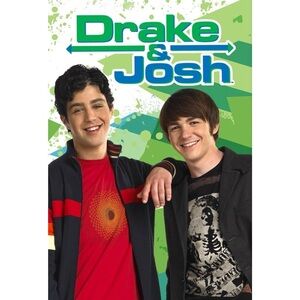 Drake & Josh Complete Series MOD / DVD Made on Demand